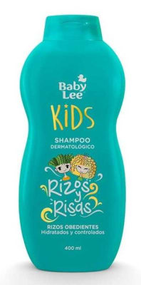 BABYLEE SHAMPOO 400 ML RIZOS