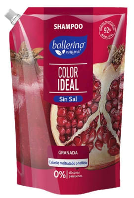 BALLERINA SHAMPOO 750ML DOYPACK GRANADA