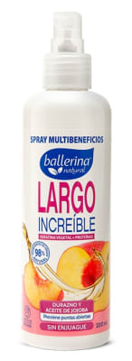 BALLERINA SPRAY PARA PEINAR 200 ML LARGO INCREIBLE