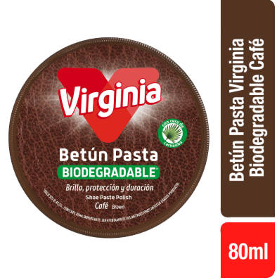 VIRGINIA BETUN 80 GR CAFE