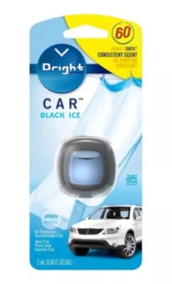 BRIGHT DESODORANTE AUTO BLACK ICE