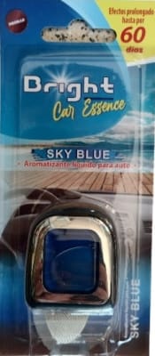 BRIGHT DESODORANTE AUTO SKY BLUE