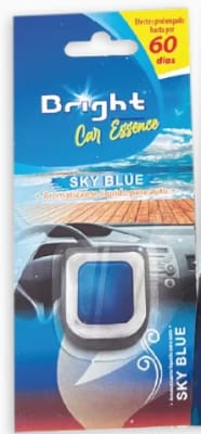 BRIGHT DESODOTANTE AUTO SKY BLUE