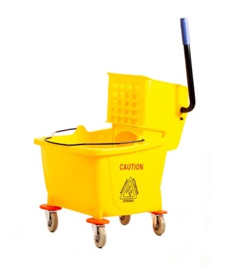 CARRO ESTRUJADOR 32 LT CON PALANCA