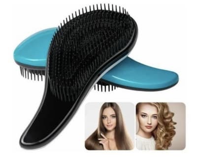 CEPILLO PELO ERGONÓMICO ANTI FRIZZ ANTI CAÍDA