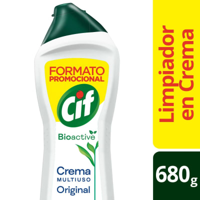 CIF LIMPIADOR CREMA 680 GR ORIGINAL