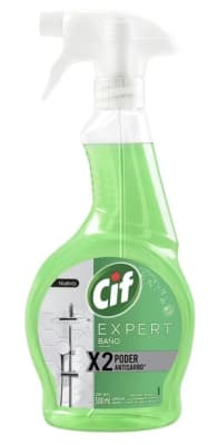 CIF LIMPIADOR LÍQUIDO DE BAÑO 500 ML GATILLO