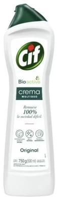 CIF LIMPIADOR CREMA 750 GR ORIGINAL