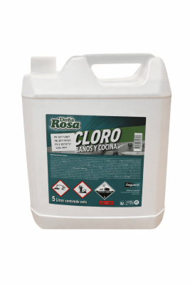 CLORO 5 LT DOÑA ROSA