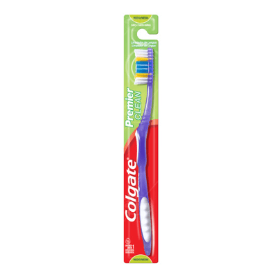 COLGATE CEPILLO PREMIER CLEAN ADULTO