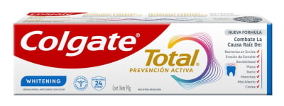 COLGATE TOTAL PASTA DENTAL 90 GR PREVENCIÓN ACTIVA