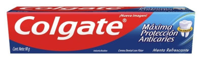 COLGATE PASTA DENTAL 90 GR ANTICARIES