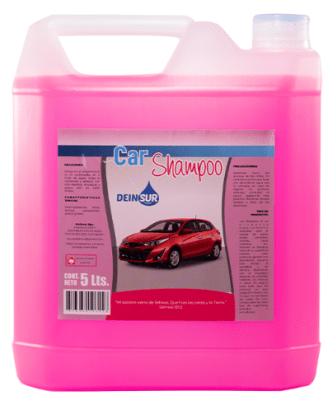 DEIN SHAMPOO CARROCERÍA 5 LT