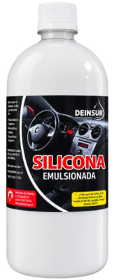DESINSUR SILICONA EMULSIONADA 1 LT