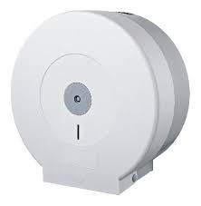 DISPENSADOR HIGIÉNICO PLÁSTICO CON LLAVE