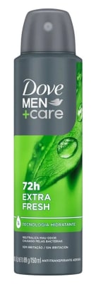 DOVE DESODORANTE SPRAY 150 ML EXTRA FRESH MEN