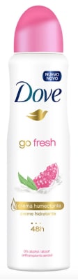 DOVE DESODORANTE SPRAY 150 ML FRESH CARE GRANADA