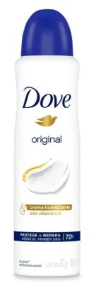 DOVE DESODORANTE SPRAY 150 ML ORIGINAL