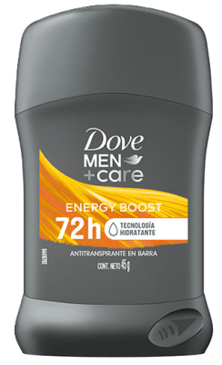 DOVE DESODORANTE BARRA 45 GR ENERGY MEN