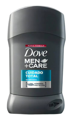 DOVE DESODORANTE BARRA 45 GR CUIDADO TOTAL MEN