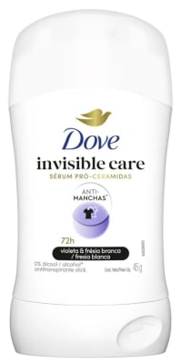 DOVE DESODORANTE BARRA 45 GR INVISIBLE CARE MUJER