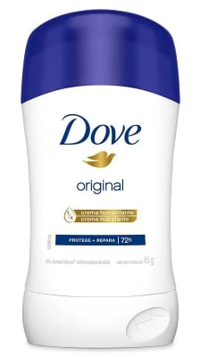DOVE DESODORANTE BARRA 45 GR ORIGINAL