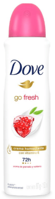 DOVE DESODORANTE SPRAY 150 ML FRESH CARE GRANADA