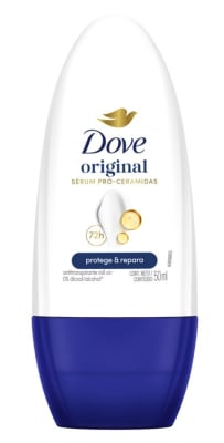 DOVE DESODORANTE ROLL ON 50 ML ORIGINAL