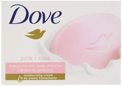 DOVE JABÓN BARRA 75 GR ROSADO