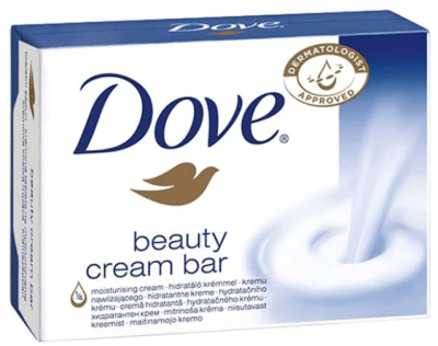 DOVE JABON BARRA 75GR ORIGINAL