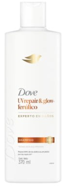 DOVE SHAMPOO 370 ML REPAIR FERÚLICO