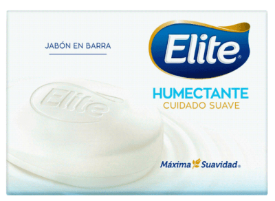 ELITE JABON 90GR BARRA TRADICIONAL