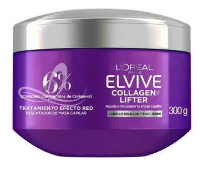 ELVIVE MASCARILLA CAPILAR 300 GR COLLAGEN