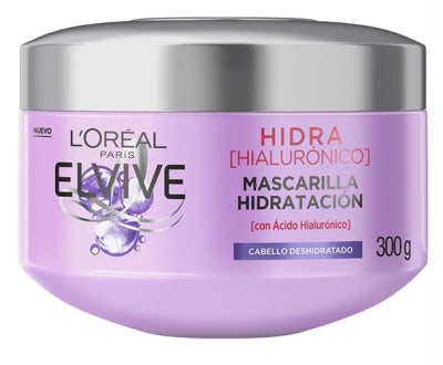 ELVIVE MASCARILLA CAPILAR 300 GR HIDRA HIALURÓNICO