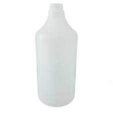 ENVASE BOTELLA PLÁSTICA 1 LT BLANCA