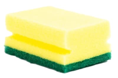 ESPONJA COCINA ACANALADA