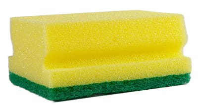 ESPONJA COCINA ACANALADA