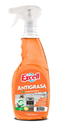 EXCELL ANTIGRASA 500 CC CON GATILLO