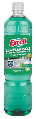 EXCELL LIMPIAPISOS DESINFECTANTE 900 CC BAMBÚ
