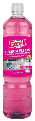 EXCELL LIMPIAPISOS DESINFECTANTE 900 CC PRIMAVERA