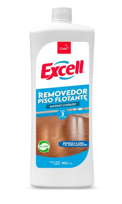 EXCELL REMOVEDOR 900 ML PISO FLOTANTE