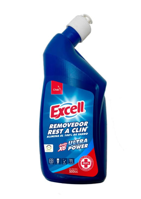 EXCELL LIMPIADOR 500 CC BAÑO REST A CLIN