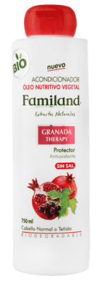 FAMILAND ACONDICIONADOR 750 ML BOTELLA GRANADA UVA