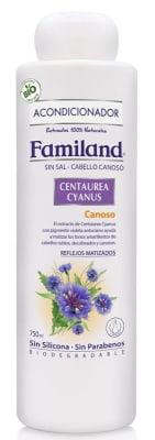 FAMILAND ACONDICIONADOR 750 ML BOTELLA CABELLO CANOSO