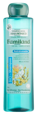 FAMILAND SHAMPOO BOTELLA 750 ML ALGAS HIALURÓNICO