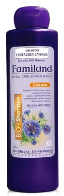 FAMILAND SHAMPOO BOTELLA 750 ML CANOSO