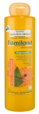 FAMILAND SHAMPOO BOTELLA 750 ML JALEA REAL