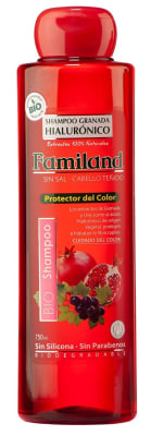 FAMILAND SHAMPOO BOTELLA 750 ML GRANADA UVA