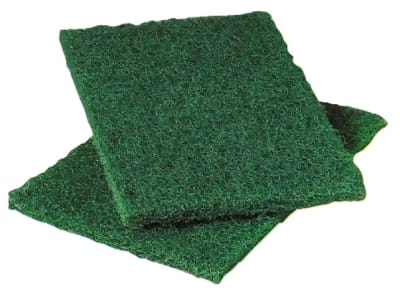FIBRA ABRASIVA VERDE UNIDAD