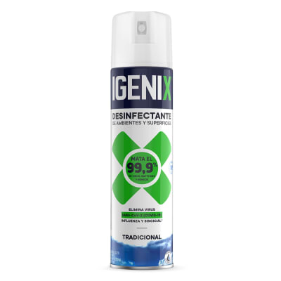 IGENIX DESINFECTANTE 360 CC TRADICIONAL